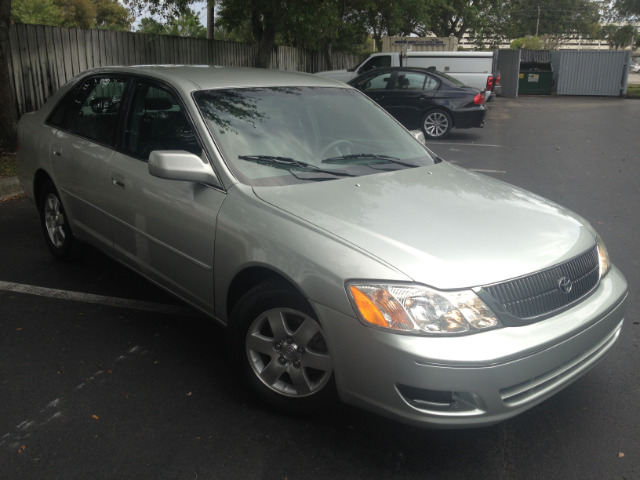 Toyota Avalon 2002 photo 14