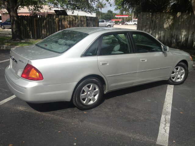 Toyota Avalon 2002 photo 4