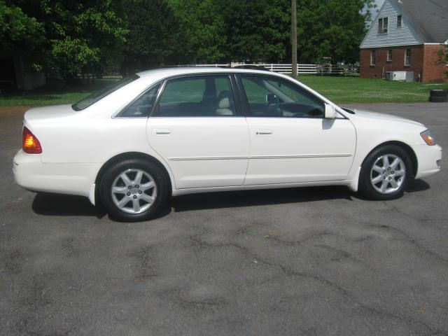 Toyota Avalon 2002 photo 3