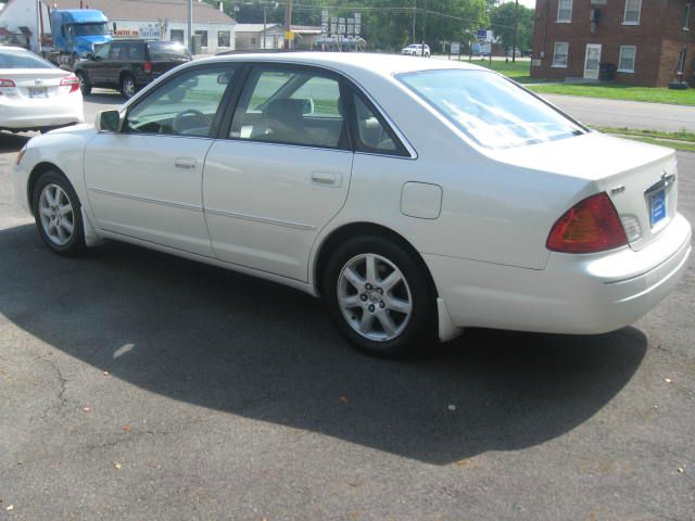 Toyota Avalon 2002 photo 4