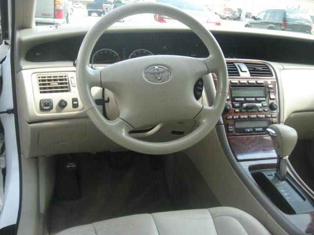 Toyota Avalon 2002 photo 5