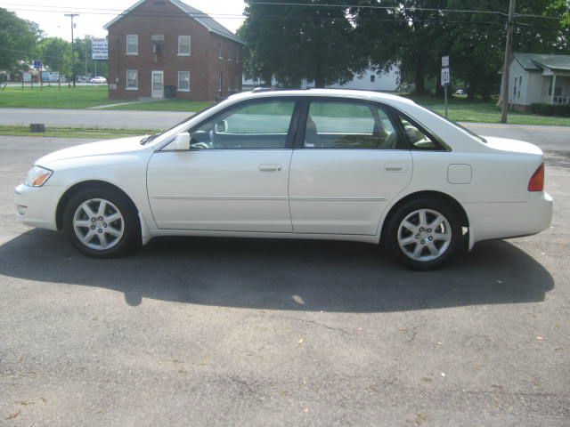 Toyota Avalon 2002 photo 8