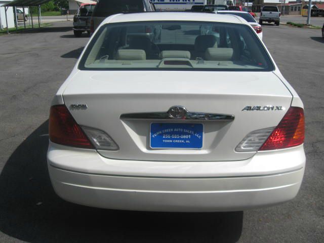 Toyota Avalon 2002 photo 9