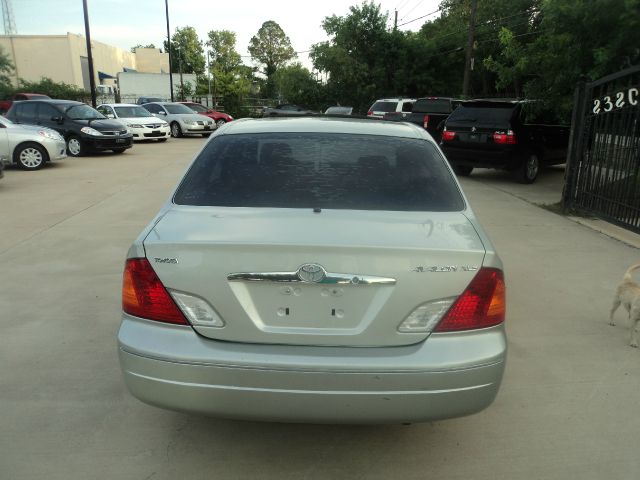 Toyota Avalon 2002 photo 10