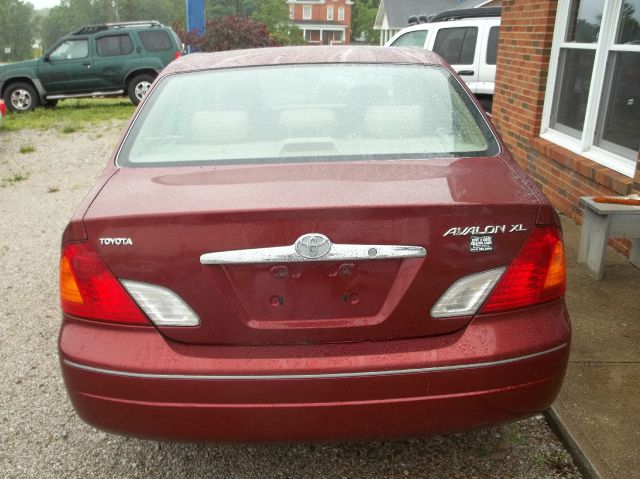 Toyota Avalon 2002 photo 1