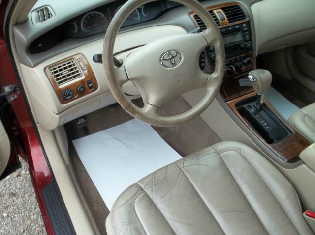 Toyota Avalon 2002 photo 4