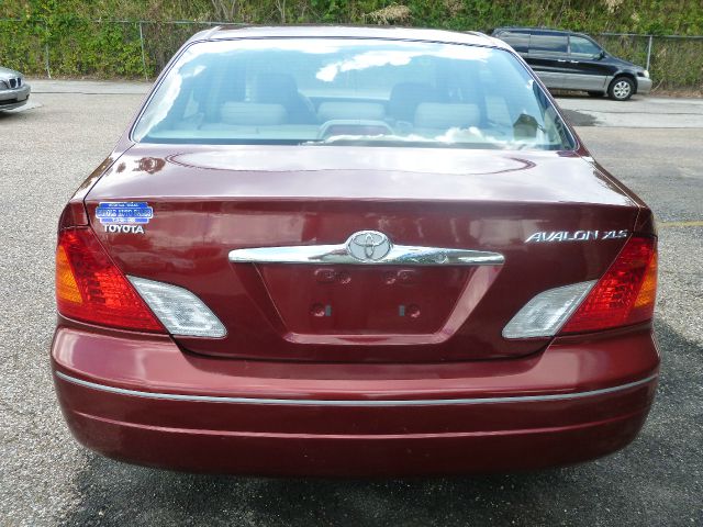 Toyota Avalon 2002 photo 3