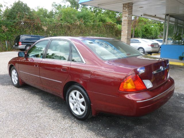 Toyota Avalon 2002 photo 4