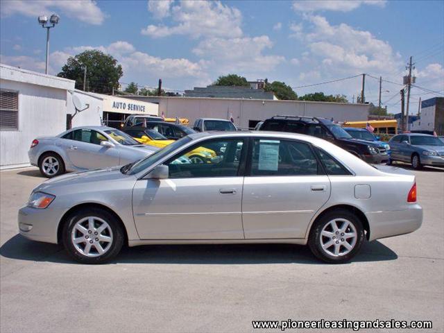 Toyota Avalon 2002 photo 4