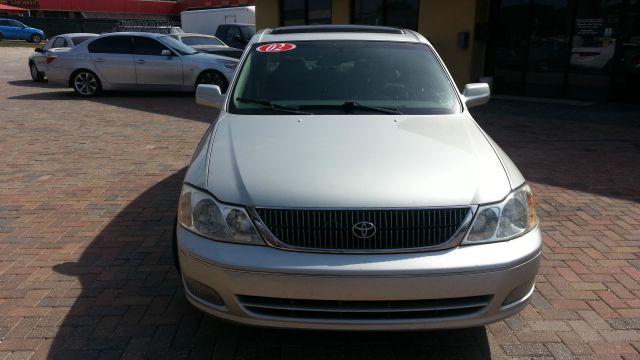 Toyota Avalon 2002 photo 3