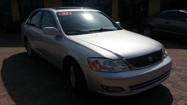 Toyota Avalon 2002 photo 4