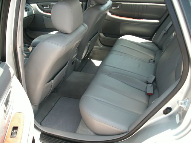 Toyota Avalon 2002 photo 4