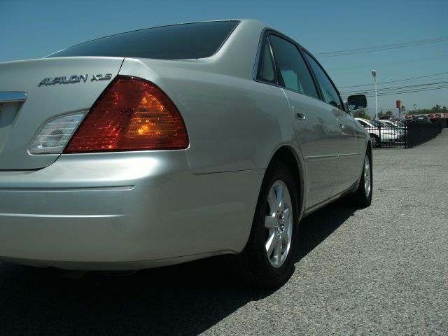 Toyota Avalon 2002 photo 6