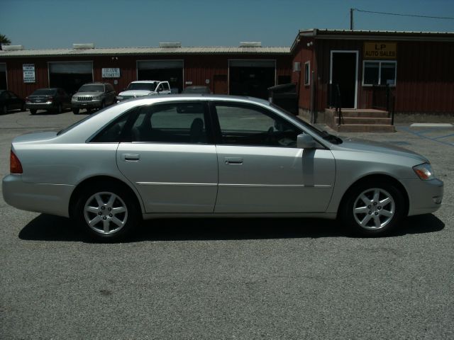 Toyota Avalon 2002 photo 7