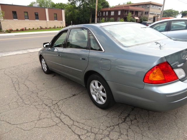 Toyota Avalon 2002 photo 4