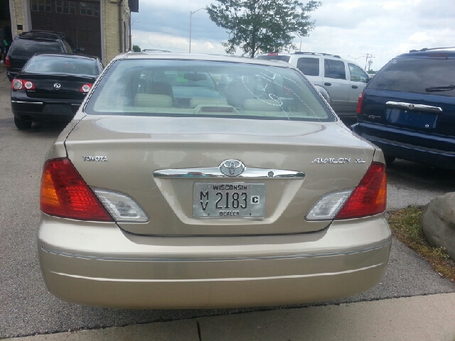 Toyota Avalon 2002 photo 3