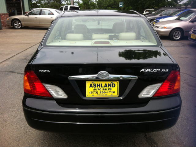 Toyota Avalon 2002 photo 2