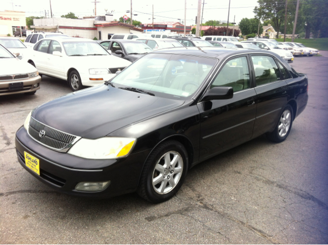 Toyota Avalon 2002 photo 3