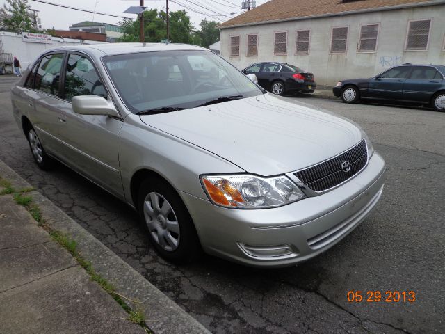 Toyota Avalon 2002 photo 10