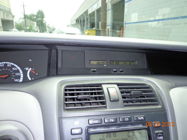 Toyota Avalon 2002 photo 12