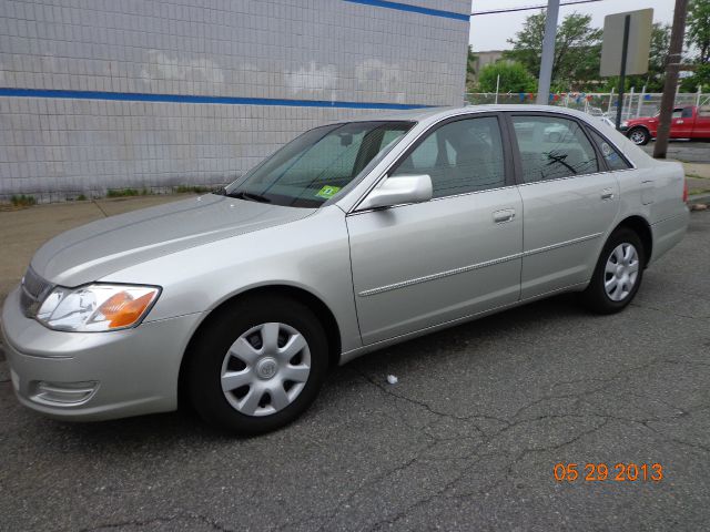 Toyota Avalon 2002 photo 4