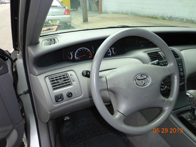 Toyota Avalon 2002 photo 7