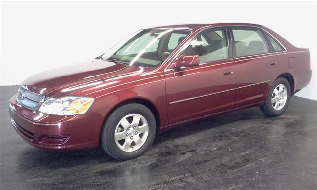 Toyota Avalon 2002 photo 2