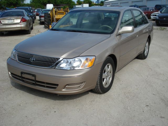 Toyota Avalon 2002 photo 11