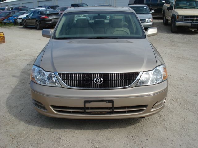 Toyota Avalon 2002 photo 12