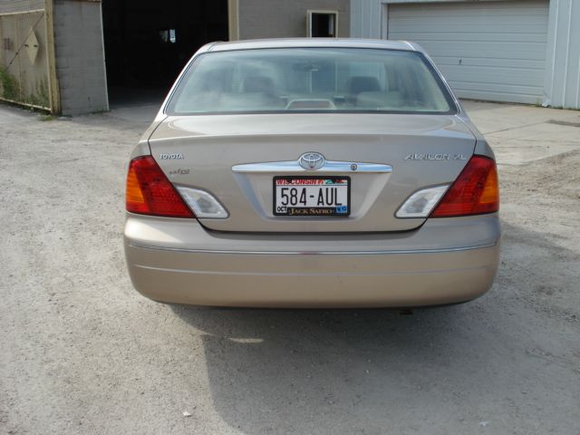 Toyota Avalon 2002 photo 13