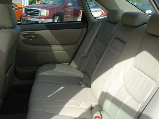 Toyota Avalon 2002 photo 3