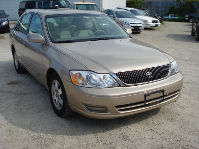 Toyota Avalon 2002 photo 5