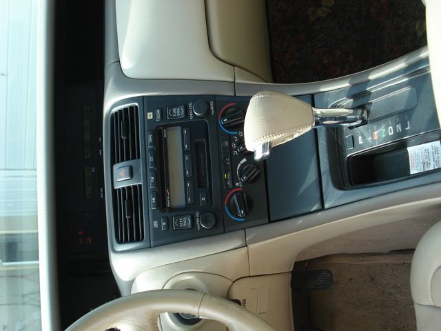 Toyota Avalon 2002 photo 7