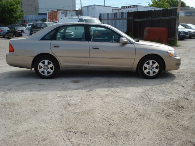 Toyota Avalon 2002 photo 9