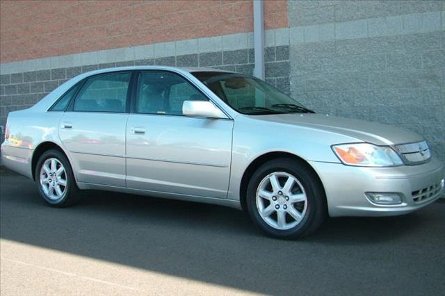 Toyota Avalon 2002 photo 13