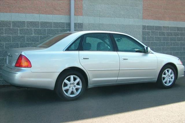 Toyota Avalon 2002 photo 14