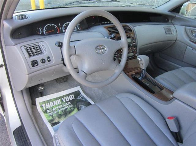 Toyota Avalon 2002 photo 15