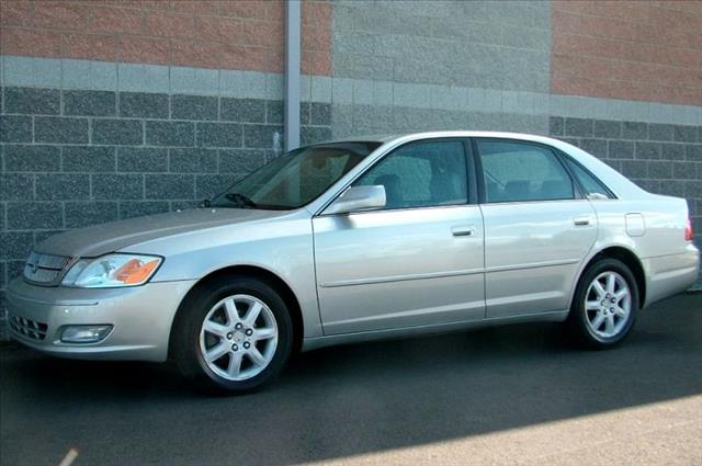 Toyota Avalon 2002 photo 16