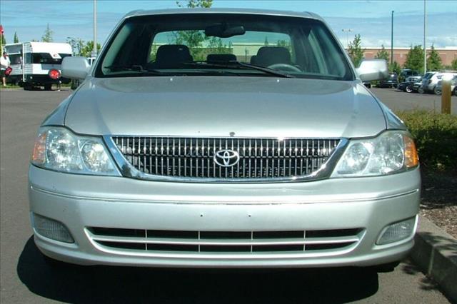 Toyota Avalon 2002 photo 17