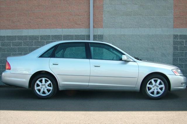 Toyota Avalon 2002 photo 4