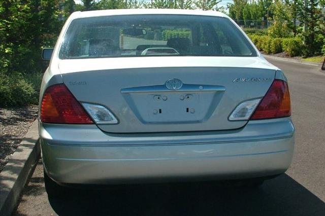 Toyota Avalon 2002 photo 5