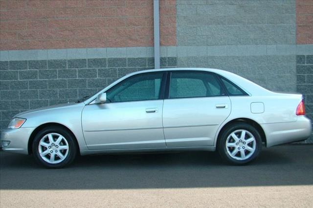 Toyota Avalon 2002 photo 8