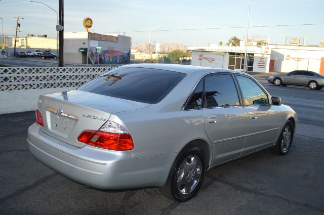 Toyota Avalon 2003 photo 14