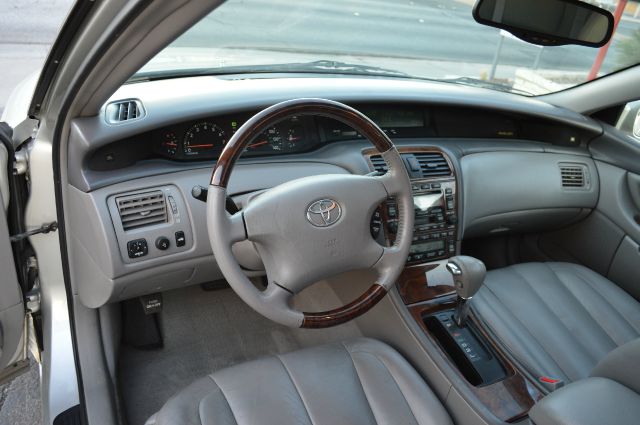 Toyota Avalon 2003 photo 16