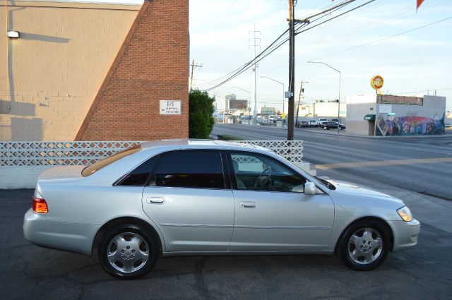 Toyota Avalon 2003 photo 19