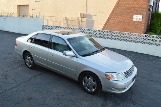 Toyota Avalon 2003 photo 20