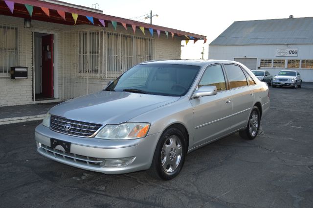 Toyota Avalon 2003 photo 21