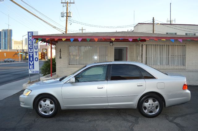 Toyota Avalon 2003 photo 26