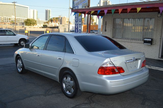 Toyota Avalon 2003 photo 27