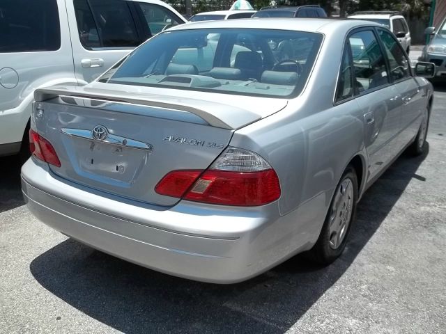 Toyota Avalon 2003 photo 12